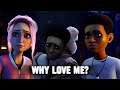 Darius & Brooklynn - WHY LOVE ME || Jurassic World: Chaos Theory Season 2