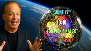 JUNE 17th 10:10 || Only Winners Will Find This Video Today! (DON'T IGNORE IF YOU DO!) | JOE DISPENZA