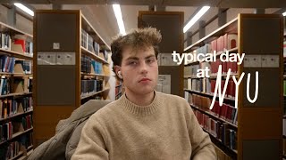 day in the life of a NYU student