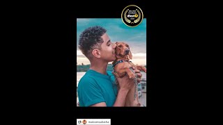 iBest 2021 - Malcom, Vencedor em Pets
