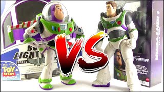 Total BUZZkill... LIGHTYEAR Space Ranger Alpha Figure Review | Votesaxon07