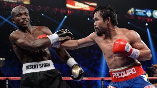 Manny Pacquiao vs Timothy Bradley 1 | ROBBERY HIGHLIGHTS