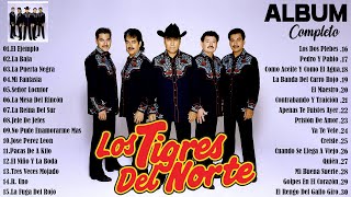 Los Tigres del Norte Álbum Completo 2024 - Mix 20 Puras Corridos Canciones de Los Tigres del Norte