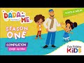 Dada and Me Compilation | 44 Minutes | Zain Bhikha feat. Zain Bhikha Kids
