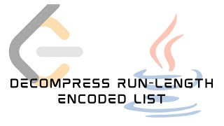 LeetCode 1313 : Decompress Run-Length Encoded List | Solution in JAVA