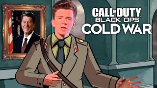 Black Ops Cold War for meme lords