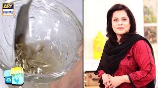 How To Remove White Hair Naturally - Dr Batool