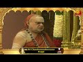 sri chandramouleswara pooja live from sringeri sringeri pooja srisankaratv