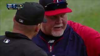 MLB 2013 July Ejections