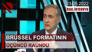 Brüssel formatının üçüncü raundu - Liderlər ilk 4 məsələdə danışıqlar üçün razılaşma əldə ediblər