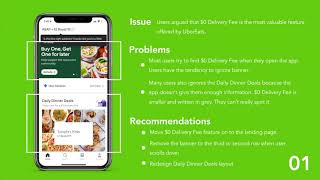 UberEats: A UX Case Study