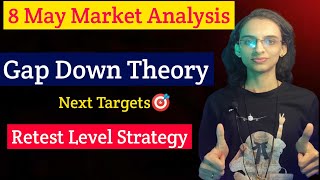 Tomorrow Market Analysis | Nifty / Banknifty Prediction #stockmarket #trading