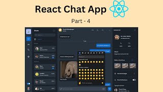Modern React Chat App Full Course - Part 4 | Build & Deploy Real World Application