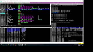 8-Corrupting Test.exe Memory