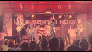 UCHUSENTAI:NOIZ - BRAND NEW WORLD (LIVE CONCERT)