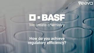 BASF, how do you achieve regulatory efficiency?