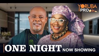 ONE NIGHT (ALE KAN) Latest Yoruba Movie 2025 | Jamiu Azeez | Yinka Quadri | Binta Ayo Mogaji