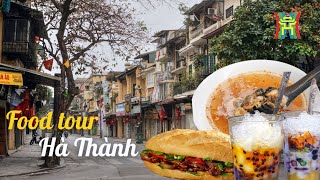 Ăn gì ngon rẻ ở Hà Nội?