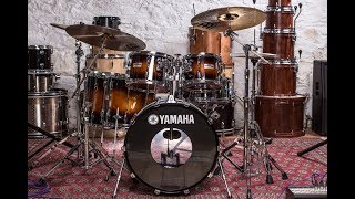 Yamaha Recording Custom Kit - Drummer's Review