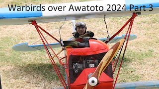 Warbirds Over Awatoto 2024 Part 3