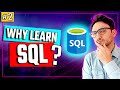 5 Reasons Why Everyone Should Learn SQL -  SQL Tutorial #2