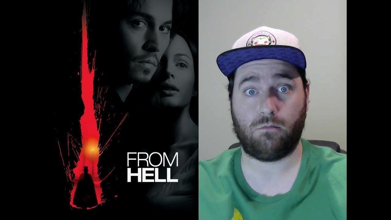 From Hell 2001 Review Youtube