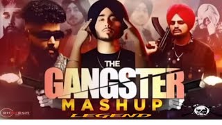 The Gangster Munde Mashup | Ft. Sidhu Moosewala | Ap Dhillon | Shubh | lofifamilybk |