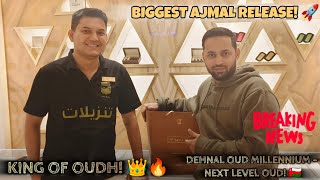 Ajmal’s Boldest Perfumes Launch Untold Stories – Dehnal Oud Millennium \u0026 More Best Unisex Fragrance