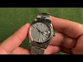 a gorgeous rolex 6694 review the rolex ghost dial s baby brother wristwatch check