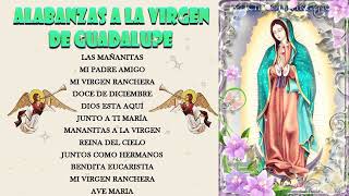 Canciones A La Virgen De Guadalupe💐La Virgen De Guadalupe 🙏💐Mariachi Cantares De Mexico