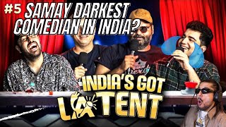 INDIA'S GOT LATENT | EP 05 ft. ‪@KunalKamra‬ ‪@AtulKhatriComedian‬ Reaction