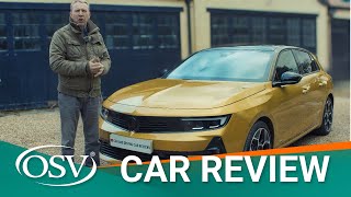 New Vauxhall Astra Phev in Depth UK Review 2023   A Game Changer in the Hybrid Hatchback Market?