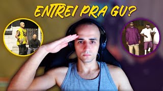 ENTREI PARA A UNIDADE CONTRA GANGUES ( GangUnit )▸GTA RP #18 - UPRP◂