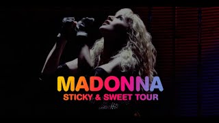 Madonna - Sticky & Sweet Tour in New York City (2008) - Part 2