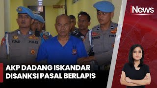 Polisi Temukan 6 Peluru di Rumah AKP Ulil usai Ditembak AKP Dadang - iNews Sore 23/11