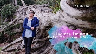 Jacinta Tevaga - Attitude Awards 2018 Finalist