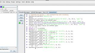 4.7 printf