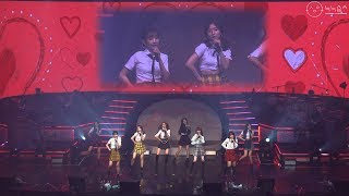 190216 러블리즈(Lovelyz) 마음(*취급주의)(Handle with Care) 직캠(Fancam) @겨울나라의 러블리즈3