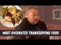 Most Overrated Thanksgiving Food (That Isn't Turkey!) According To David Chang