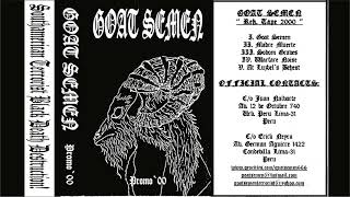 Goat Semen - Promo Tape 2000