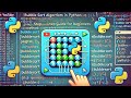 Bubble Sort Algorithm in Python: Step-by-Step Guide for Beginners