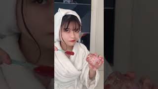 景井ひな　かげいひな　tiktok びん2