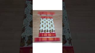 Kalamkari sungudi cotton saree without blouse Rs. 650+$