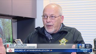Coroner warns of deadly new street drug in Indiana: What we know