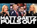 IHIP News: Matt Gaetz Ethics Report SO BAD He Runs Scared