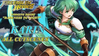 Fire Emblem Heroes - Forging Bonds \