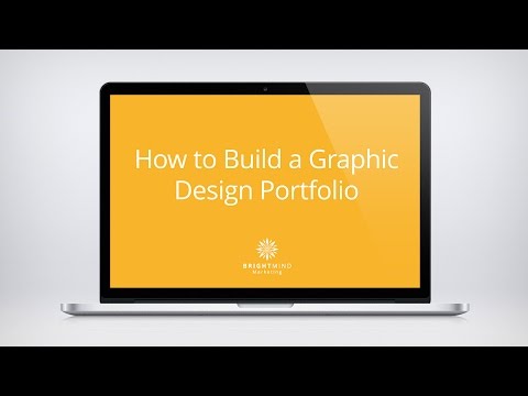 How to Build a Graphic Design Portfolio How to Build a Graphic Design Portfolio