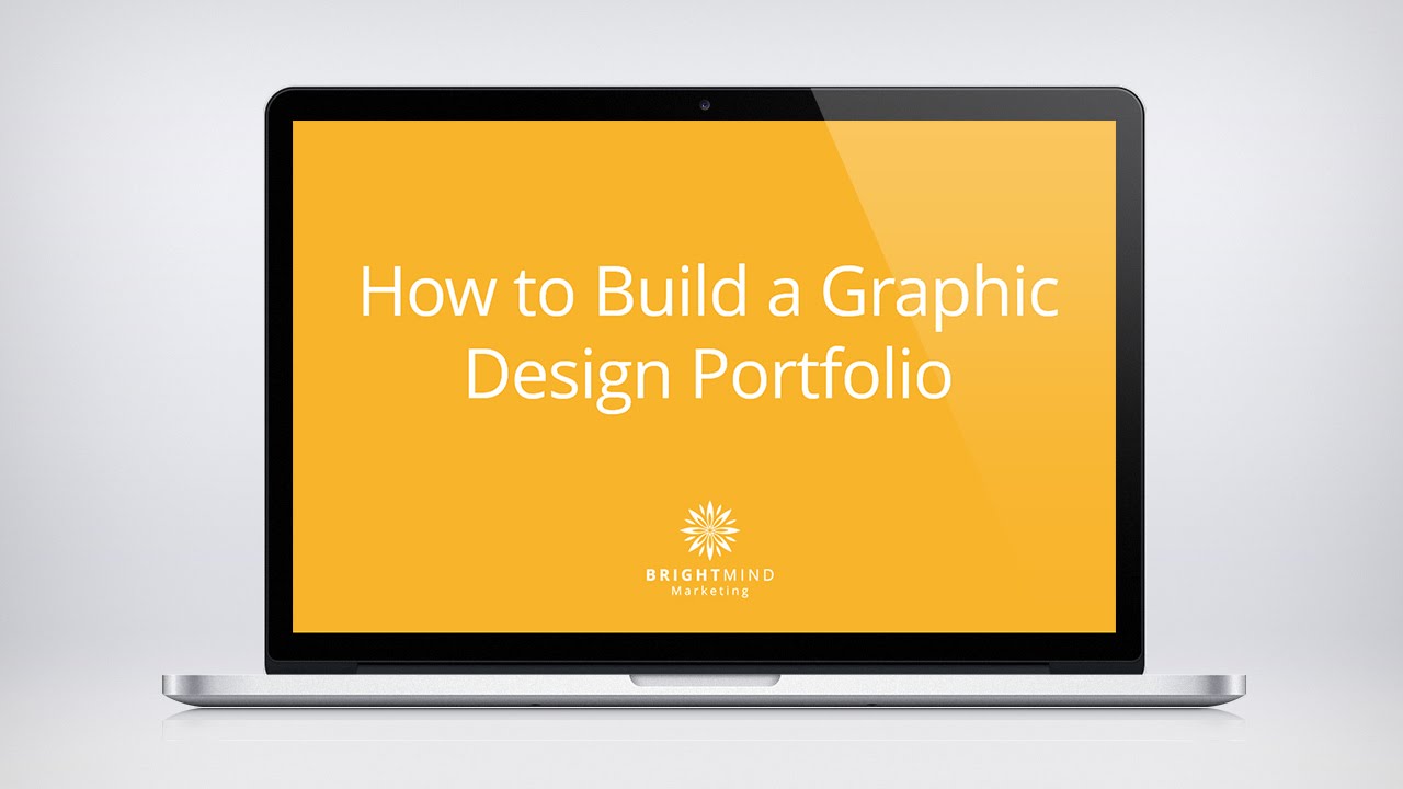 How To Build A Graphic Design Portfolio From Scratch Free Printable