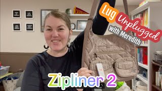 Lug Zipliner 2 Review