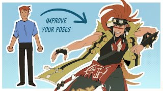 How I Improved My Posing